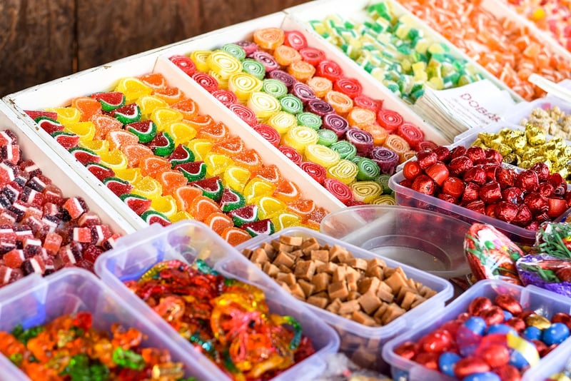 Satisfying Sweets