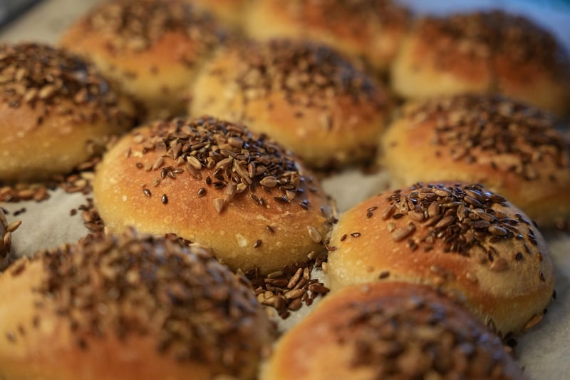 Flour Substitutes